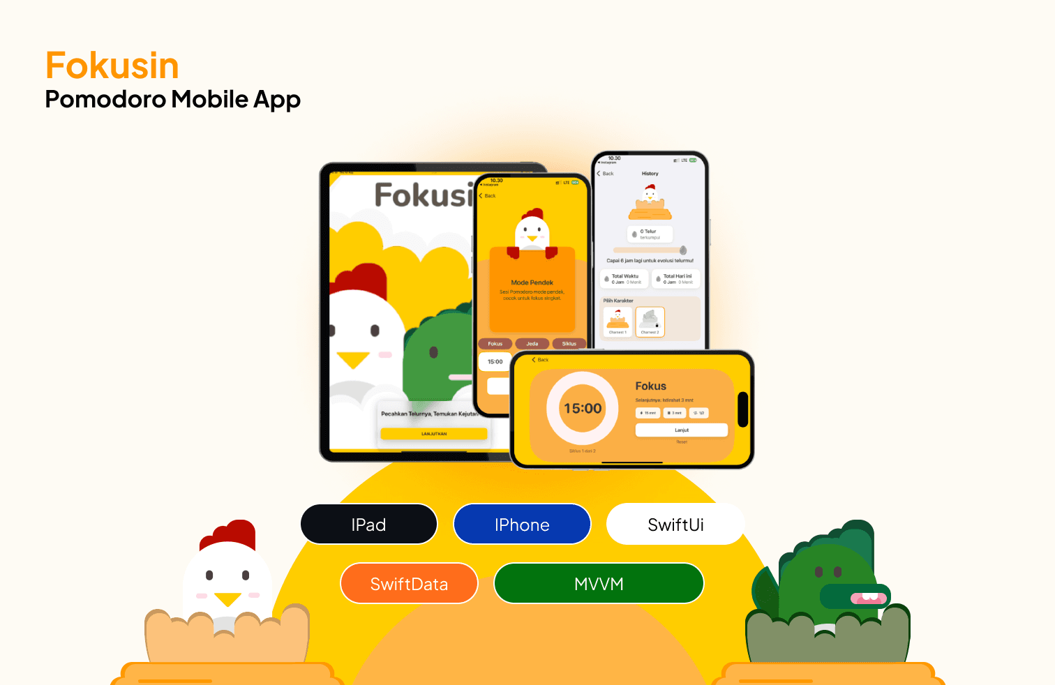 Fokusin preview